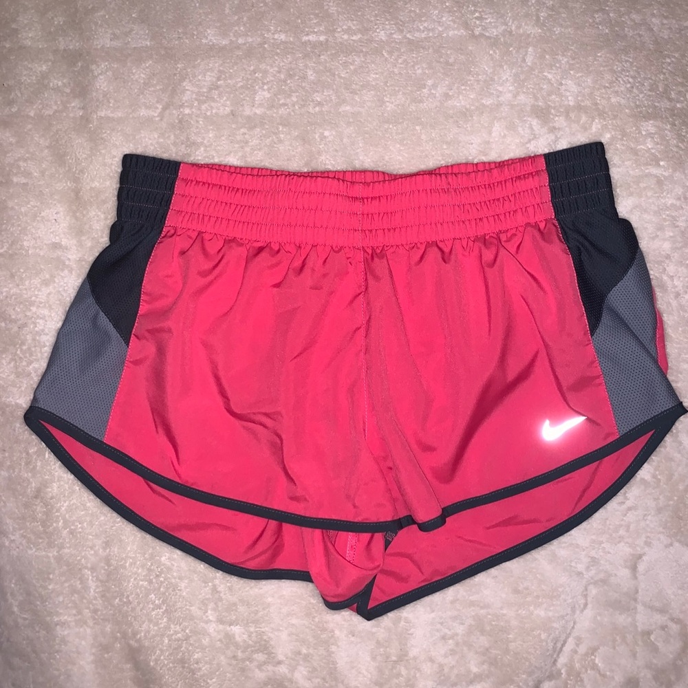 Nike running shorts